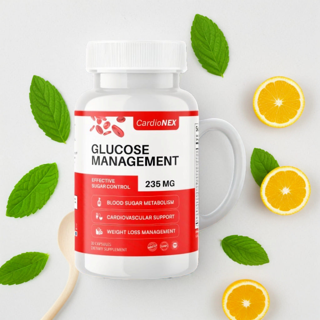 Cardionex Glucose Management H