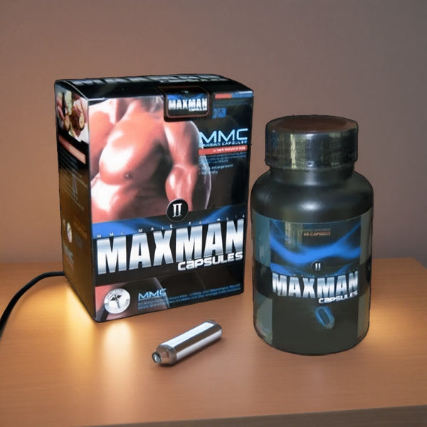 MaxMan
