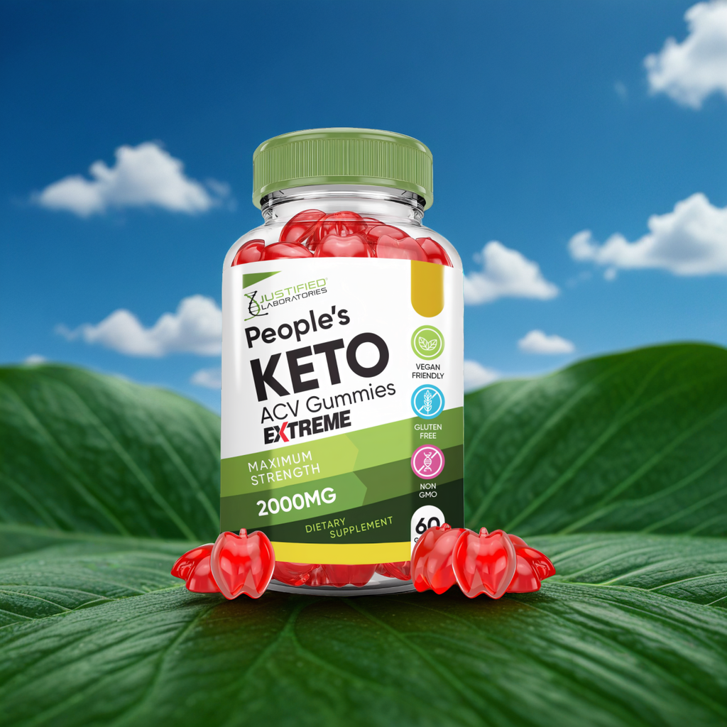People’s Keto Gummies