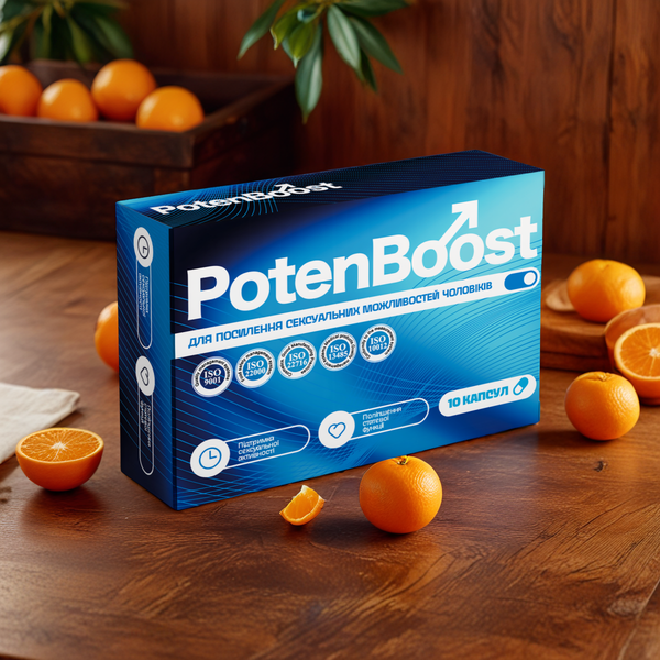 PotenBoost