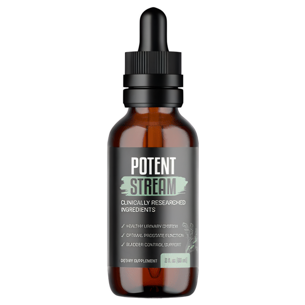 PotentStream - 1 Bottle