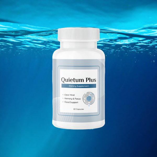 Quietum Plus - 1 Bottle