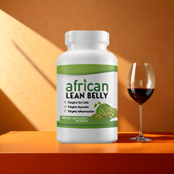 Six Bottles - African Lean Belly
