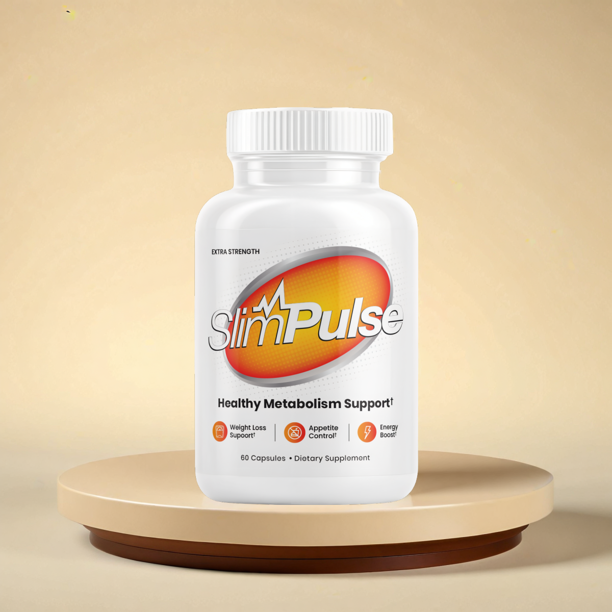 SlimPulse - 1 bottle