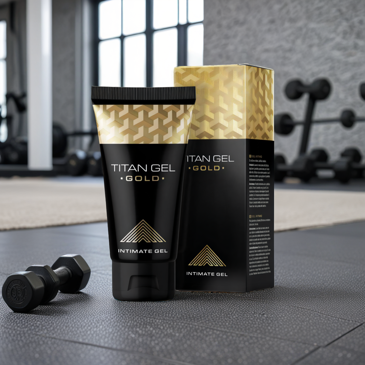 Titan gel GOLD