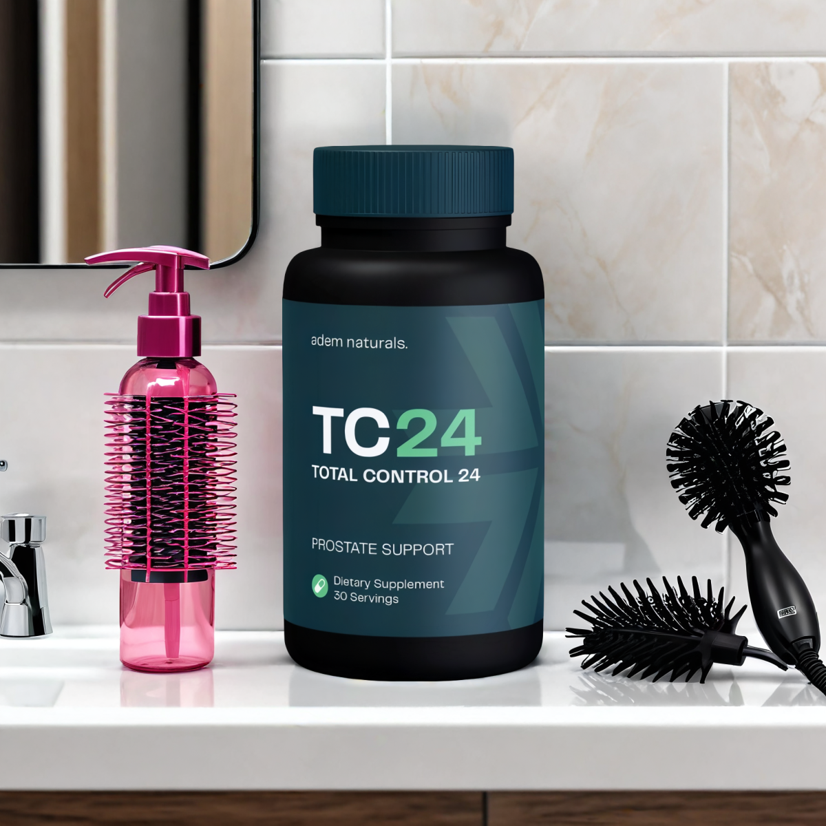 Total Control 24 - 1 bottle