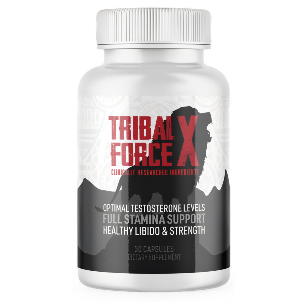 TribalForce X - 1 Bottle