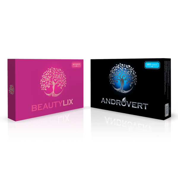 Androvert & Beautylix