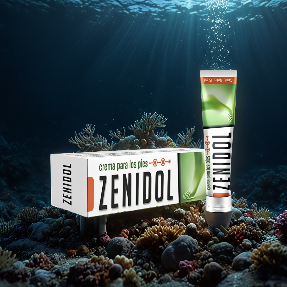 Zenidol