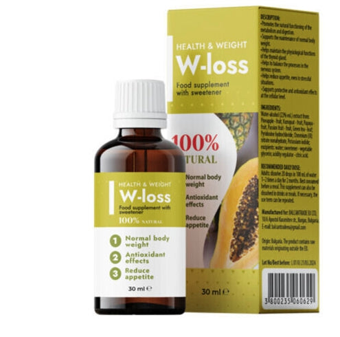 W-loss