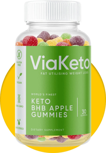 Viaketo Gummies